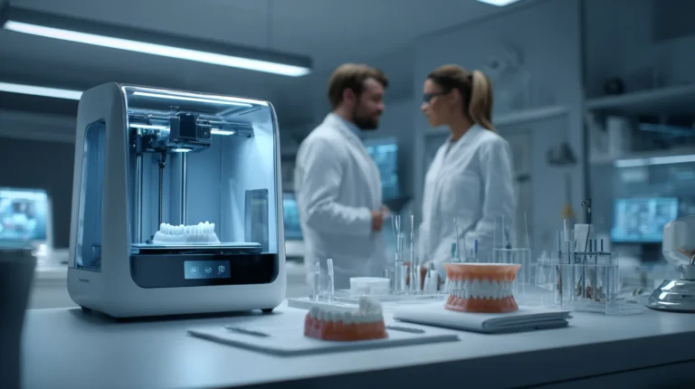 Imprimante 3D dentaire Capdentaire : ce que les patients et les professionnels doivent vraiment savoir