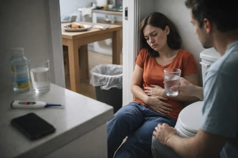 Intoxication alimentaire : reconnaître les signes et savoir réagir