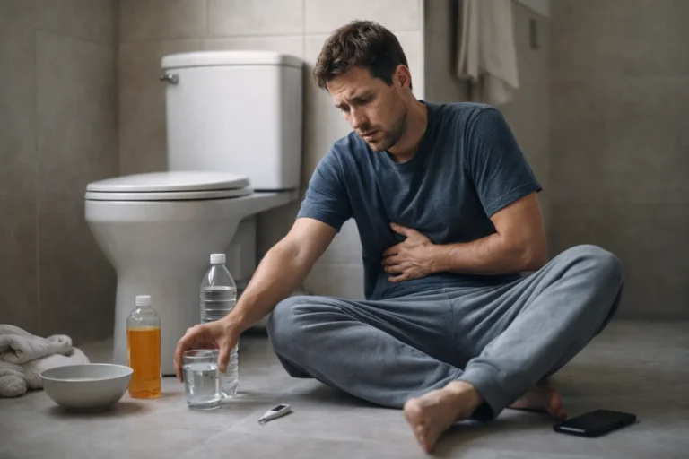 Intoxication alimentaire : que faire, et surtout quand s’inquiéter ?