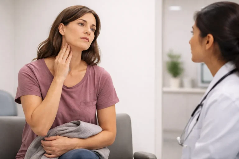 Lymphome : repérer les symptômes et savoir quand consulter