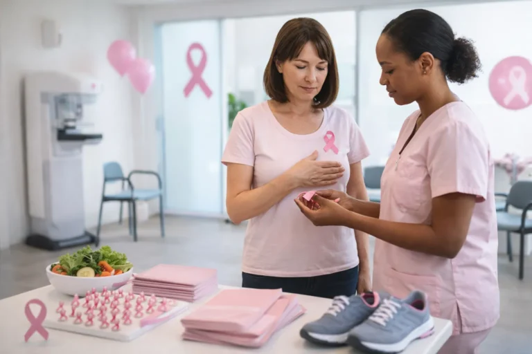Octobre Rose : repères simples, gestes utiles, bons réflexes
