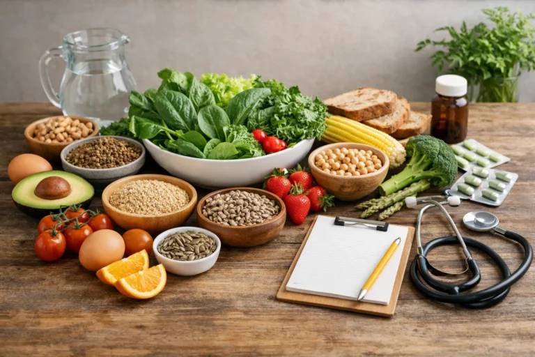 Vitamine B9 (acide folique) : comprendre, prévenir la carence, se repérer
