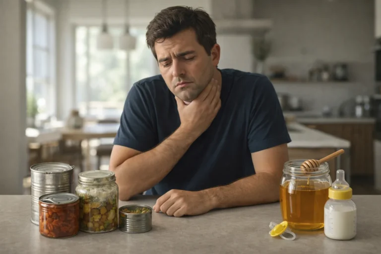 Botulisme : repères simples sur les symptômes, les conserves et le miel