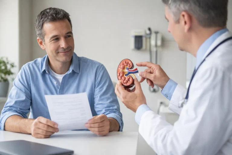 Créatinine, DFG, clairance : comprendre un résultat sans paniquer