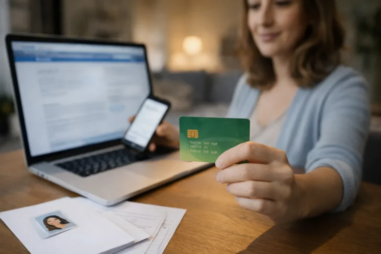 Demande de carte Vitale : comment l’obtenir ou la refaire sans stress