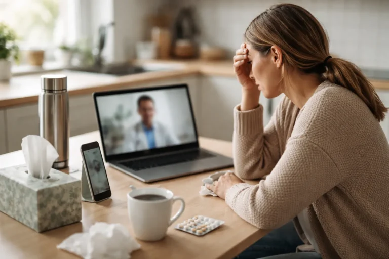 Qare : avis, arrêt maladie, remboursement… ce qu’il faut vraiment savoir avant de téléconsulter