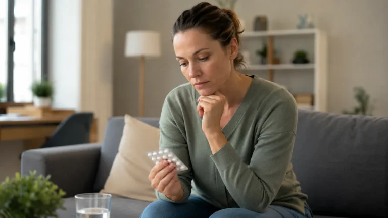 Fluoxétine (Prozac) : comprendre ce que vous prenez et quand s’inquiéter