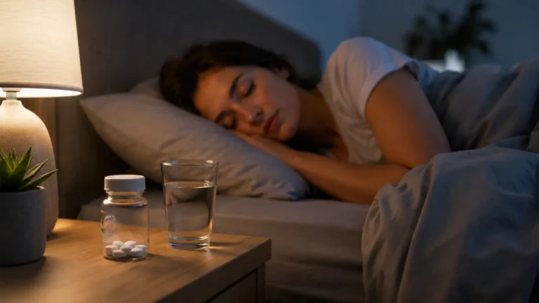 Mélatonine : ce qu’elle peut (et ne peut pas) changer au sommeil