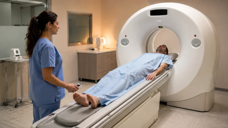 PET-scan : comment se préparer, combien de temps prévoir, quand attendre les résultats ?