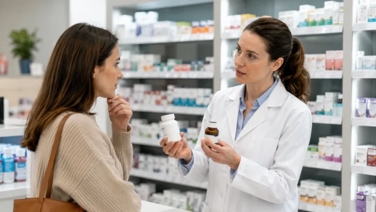 Quelle vitamine B12 choisir : formes, repères et conseils en pharmacie