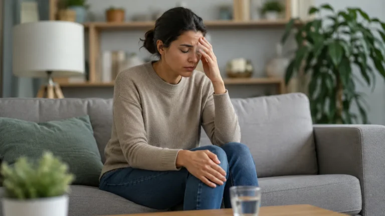 Sclérose en plaque : reconnaître les symptômes et savoir quoi faire