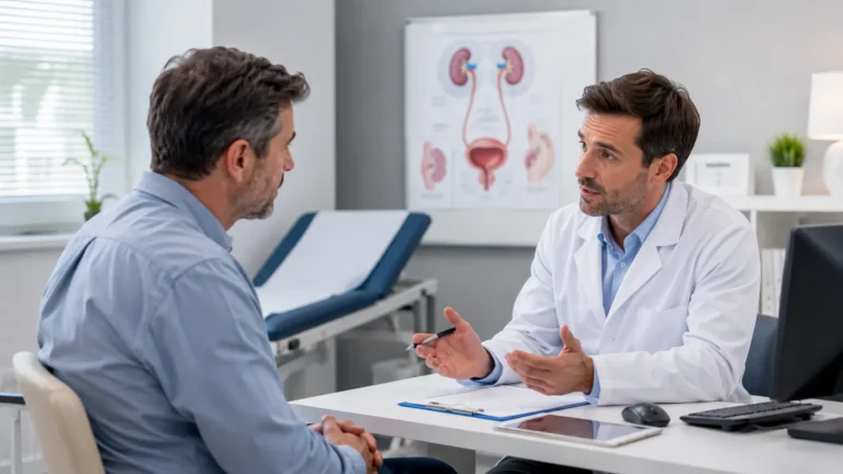 Urologue : dans quels cas le consulter et comment se passe la consultation ?