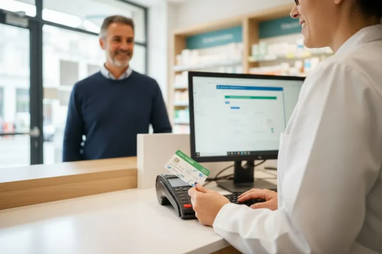 Comment fonctionne le tiers payant avec une mutuelle santé ?