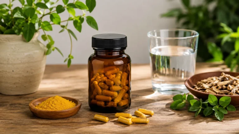 Berberine : à quoi s’attendre, comment la choisir, quels risques surveiller