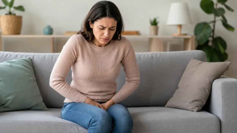 Petite boule sur la vulve : comment agir