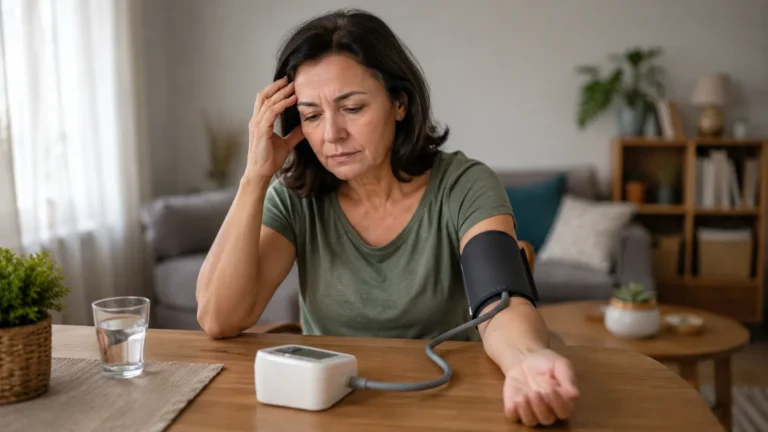 Tension artérielle : repères fiables, symptômes et signaux d’alerte