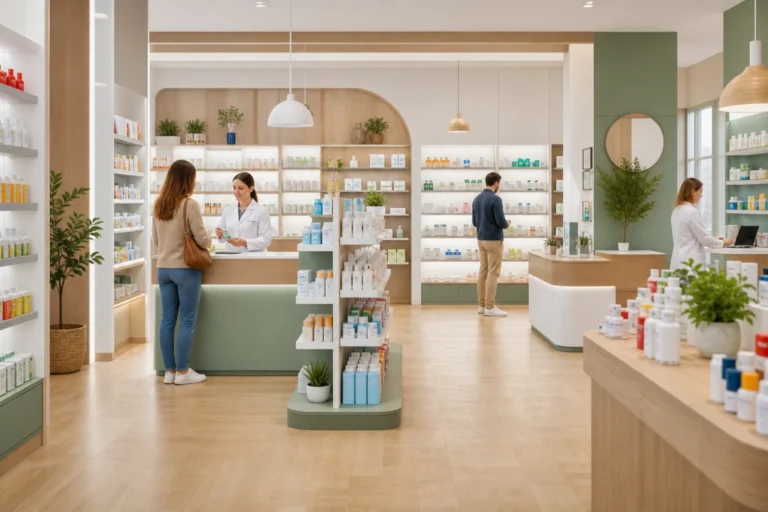 7 conseils pour améliorer l’agencement de sa pharmacie