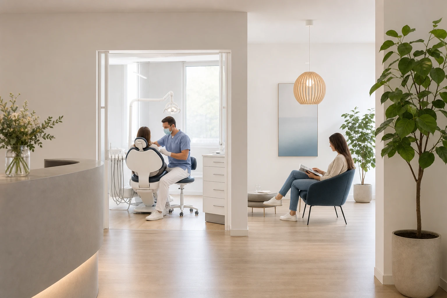 clinique dentaire à genève : découvrez nos deux cabinets smile and care — les spécialistes travaillent de concert dans divers domaines,