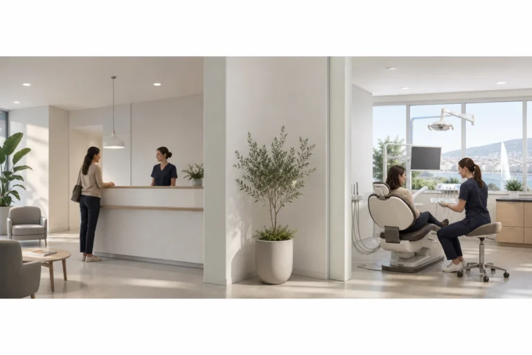 Clinique dentaire à Genève : découvrez nos deux cabinets Smile and Care
