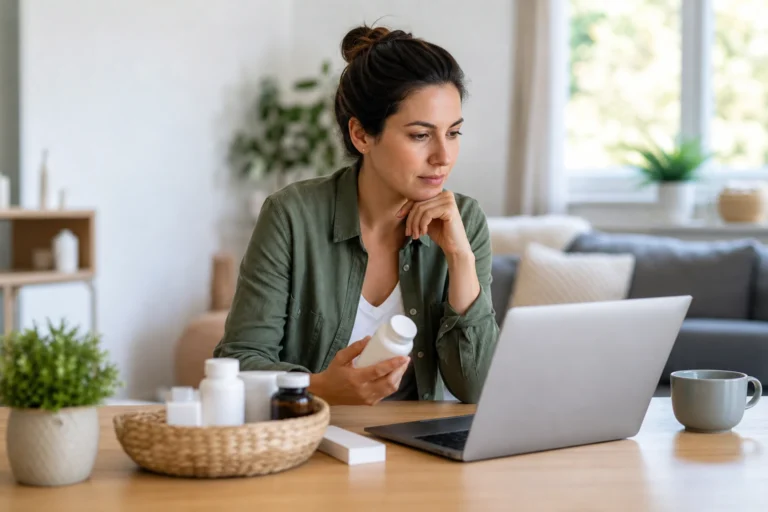 Comment choisir une pharmacie en ligne fiable pour ses achats santé ?