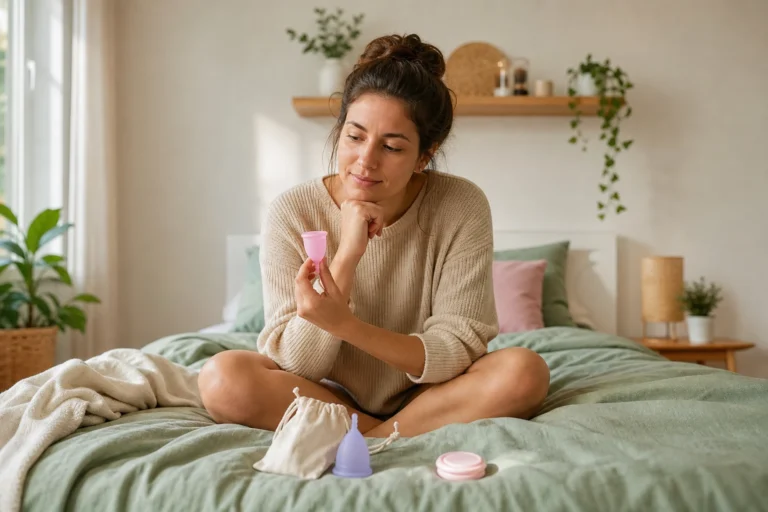Disque menstruel : comment bien choisir sa protection ?
