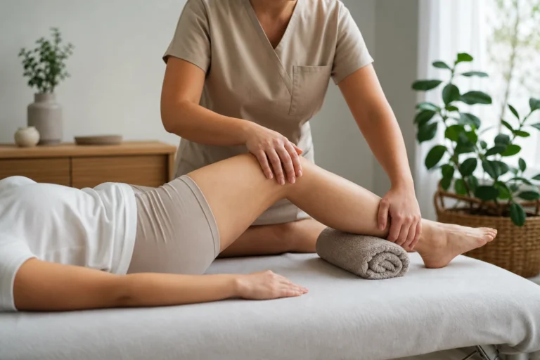 Drainage lymphatique manuel : à quoi ça sert vraiment, pour qui, et avec quelles précautions ?