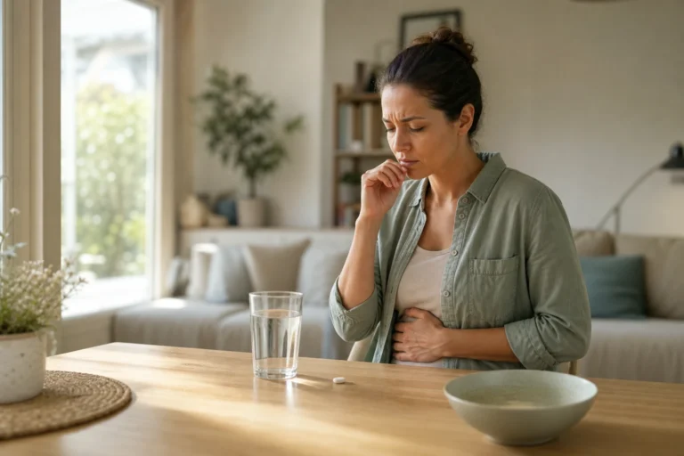 Oméprazole : à quoi sert-il et comment bien le prendre ?