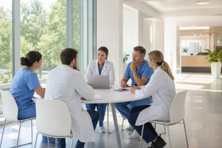 Sauve Performance : adapter une formation à votre établissement de santé