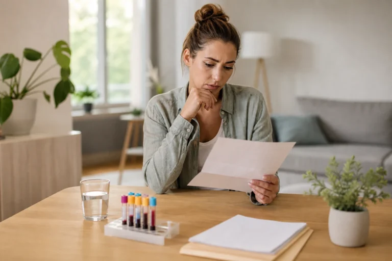 Transaminases hautes : comment comprendre votre résultat de prise de sang