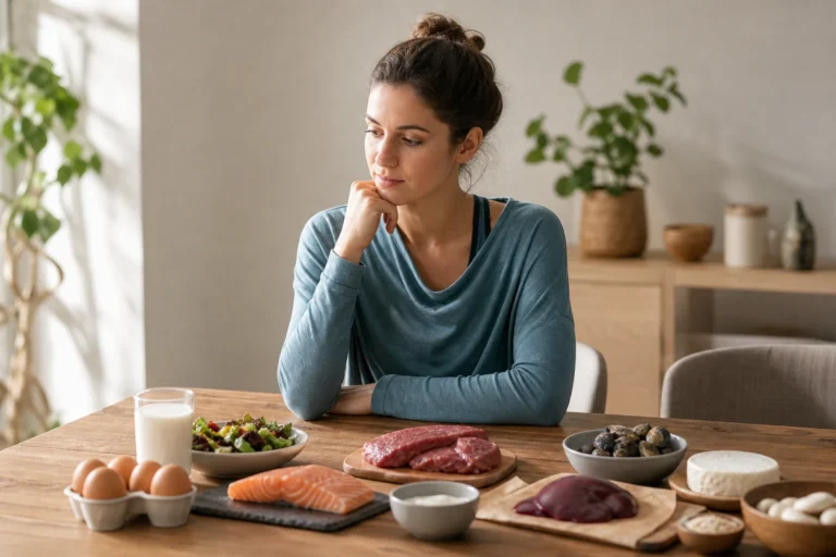 Vit B12 : à quoi elle sert, où la trouver et quand être vigilant