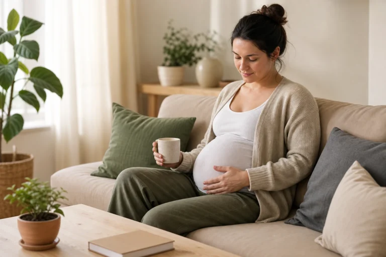 Calendrier grossesse : comment suivre les étapes sans vous surcharger