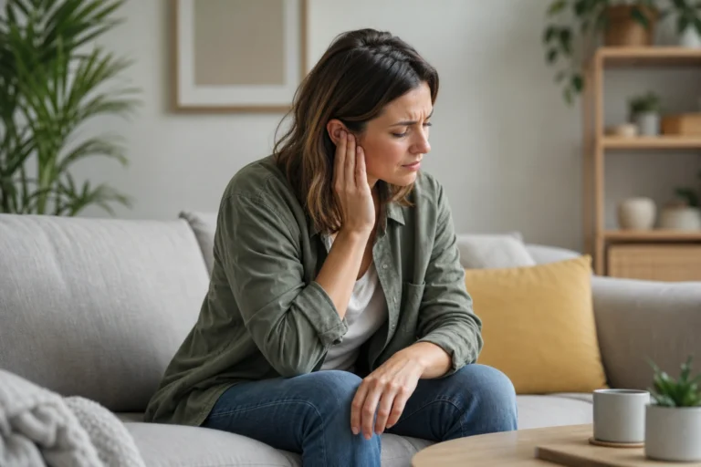 Oreille bouchée : que faire en premier selon la situation ?