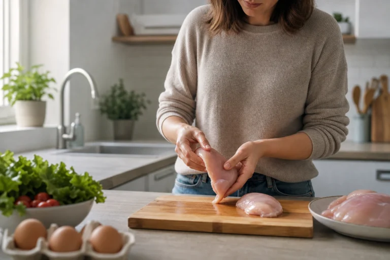 Salmonellose contamination alimentaire : les bons réflexes à connaître