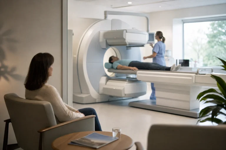 Scintigraphie cardiaque : à quoi s’attendre avant, pendant et après