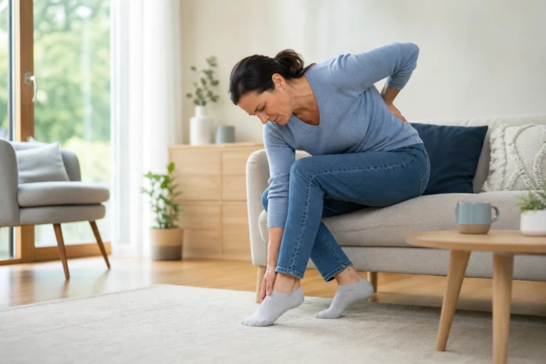 Arthrodèse : à quoi sert cette opération et ce que cela change après