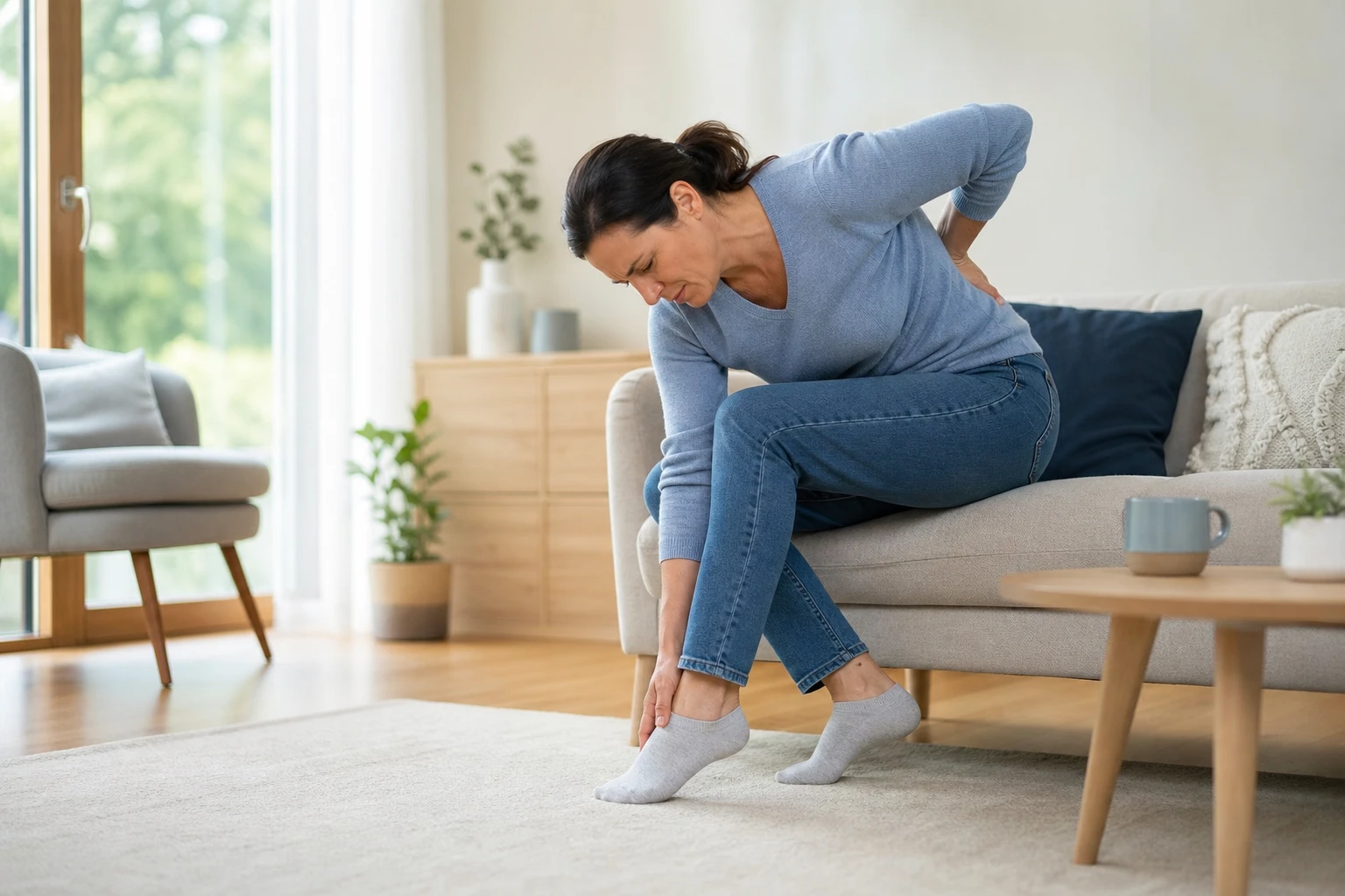 Arthrodèse : à quoi sert cette opération et ce que cela change après