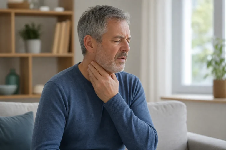Carotide : comprendre les signes d’alerte et la sténose carotidienne