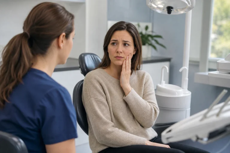 Dévitaliser une dent : à quoi s’attendre, quand reconsulter, ce qu’il faut comprendre