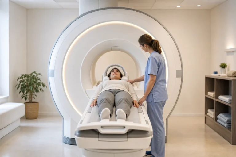 IRM cerebral : comprendre l’examen sans paniquer