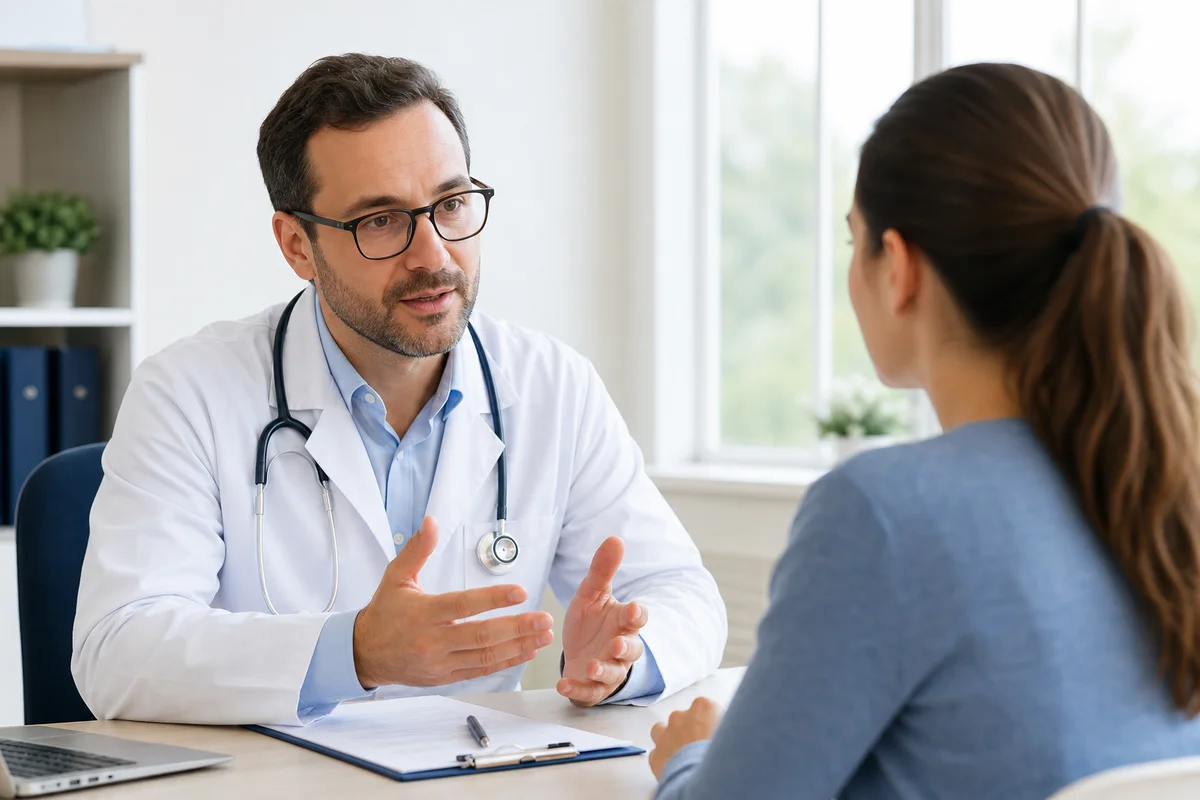 Médecin généraliste : comment s'orienter dans le parcours de soins au quotidien