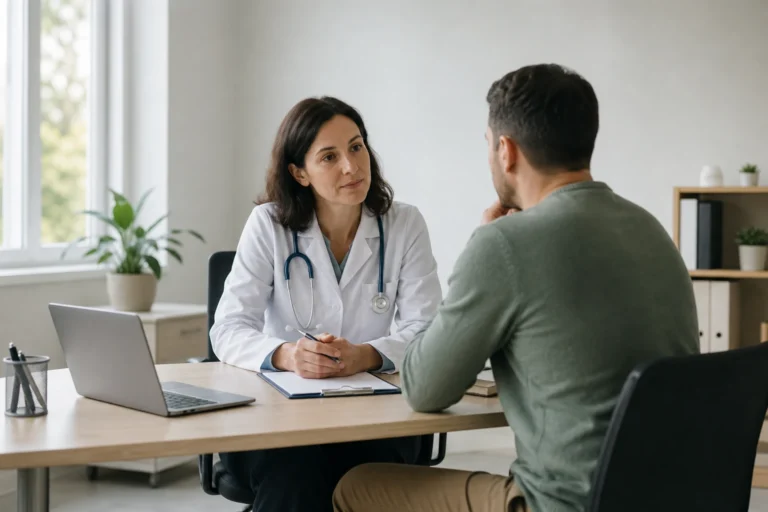 Médecin généraliste : comment s'orienter dans le parcours de soins au quotidien