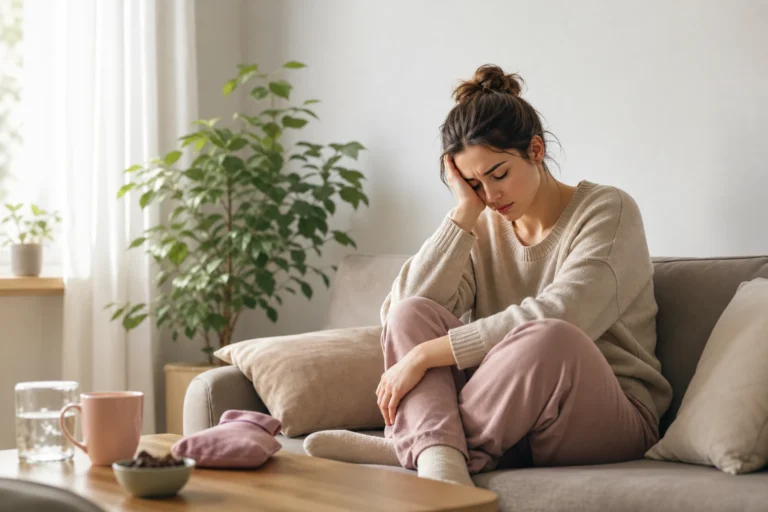 SPM : comment reconnaître le syndrome prémenstruel et savoir quoi faire