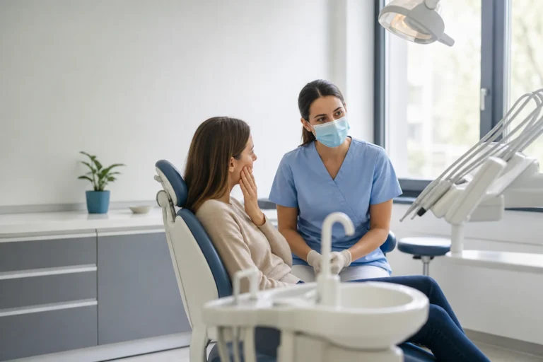 Stomatologue : à quoi sert ce spécialiste et quand le consulter ?
