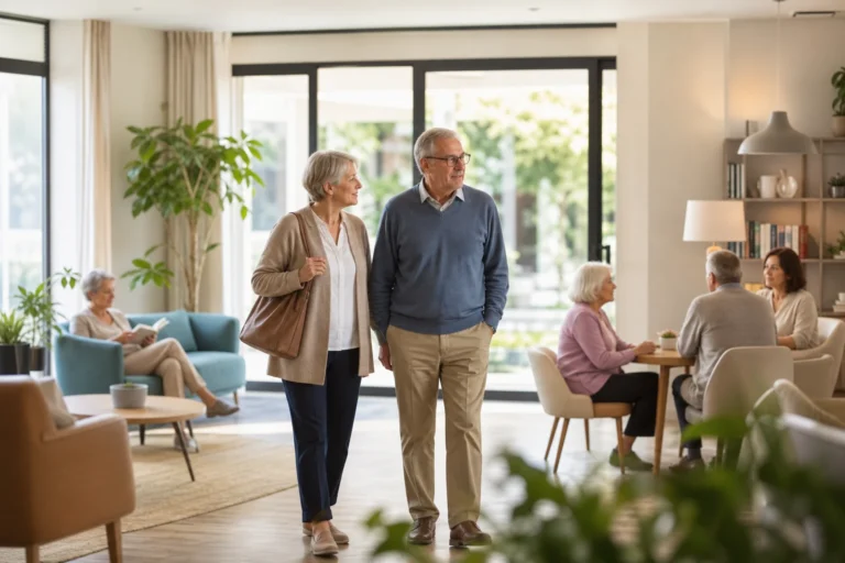Peut-on tester une résidence senior avant de s’y installer ?